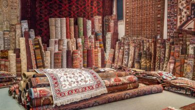 6 بهترین فرش فروشی در شیراز