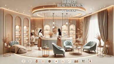 10 بهترین خدمات زیبایی پوست و مو در شیراز