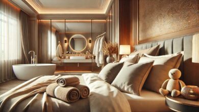 10 بهتین کالای خواب و حمام در شیراز