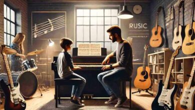 10 بهترین آموزشگاه موسیقی در شیراز