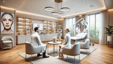 10 بهترین جراح زیبایی بینی در شیراز