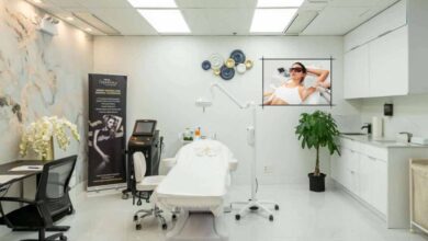 10 بهترین کلینیک لیزر موهای زائد در شیراز