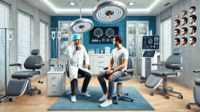 10 بهترین کلینیک کاشت مو در شیراز