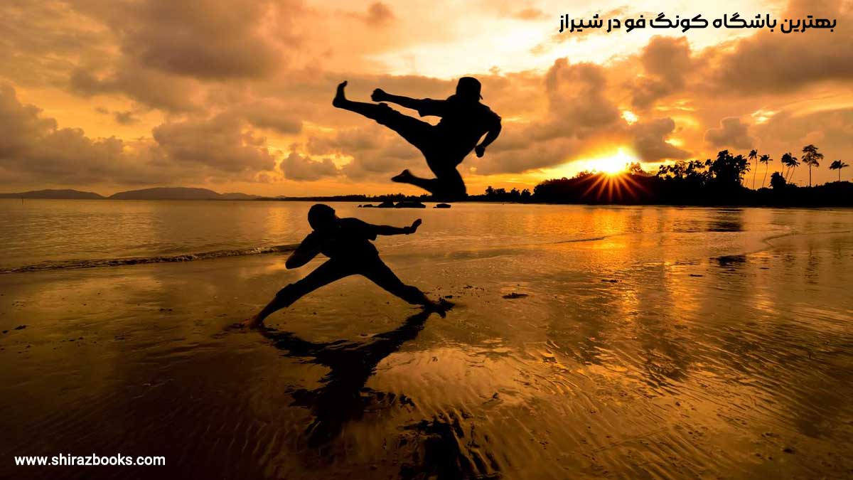 10 بهترین باشگاه کونگ فو در شیراز 