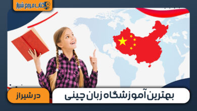 بهترین آموزشگاه زبان چینی در شیراز